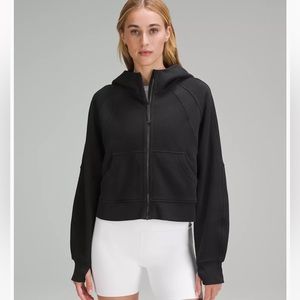 Lululemon Scuba Full-Zip
